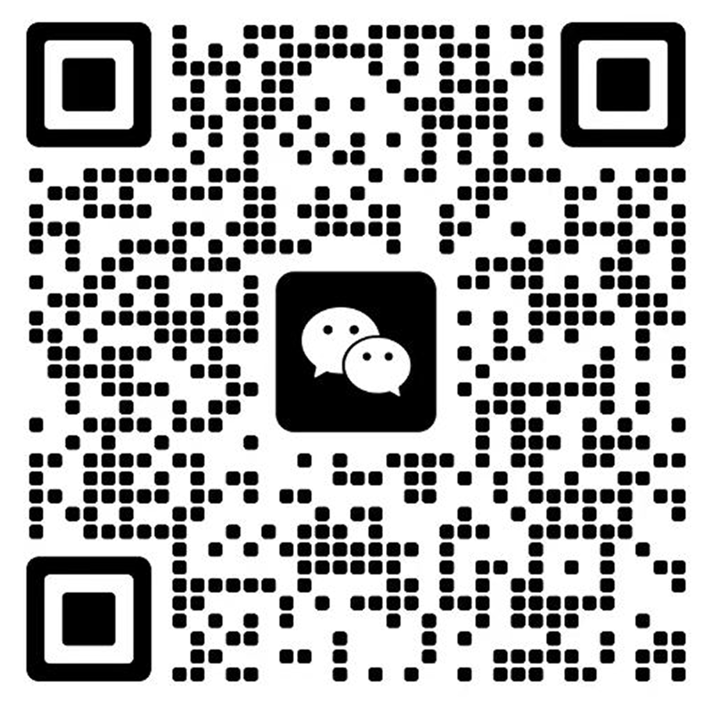 微信客服二维码